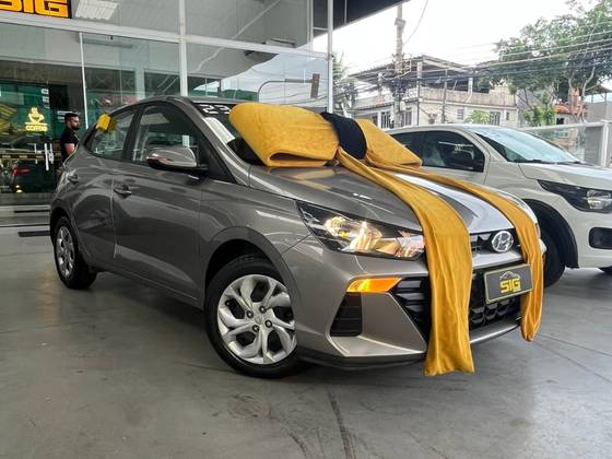 HYUNDAI HB20 1.0 12V FLEX COMFORT MANUAL